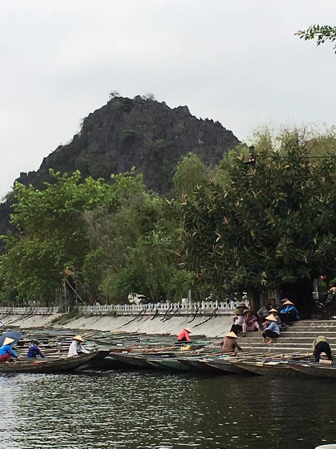 Tam Coc Cozy Homestay Ninh Binh Zewnętrze zdjęcie