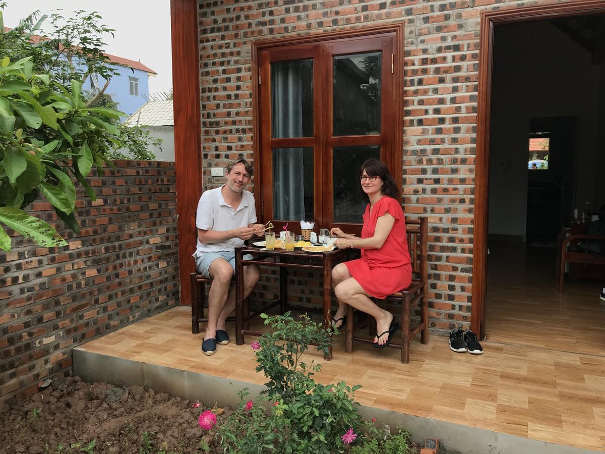 Tam Coc Cozy Homestay Ninh Binh Zewnętrze zdjęcie