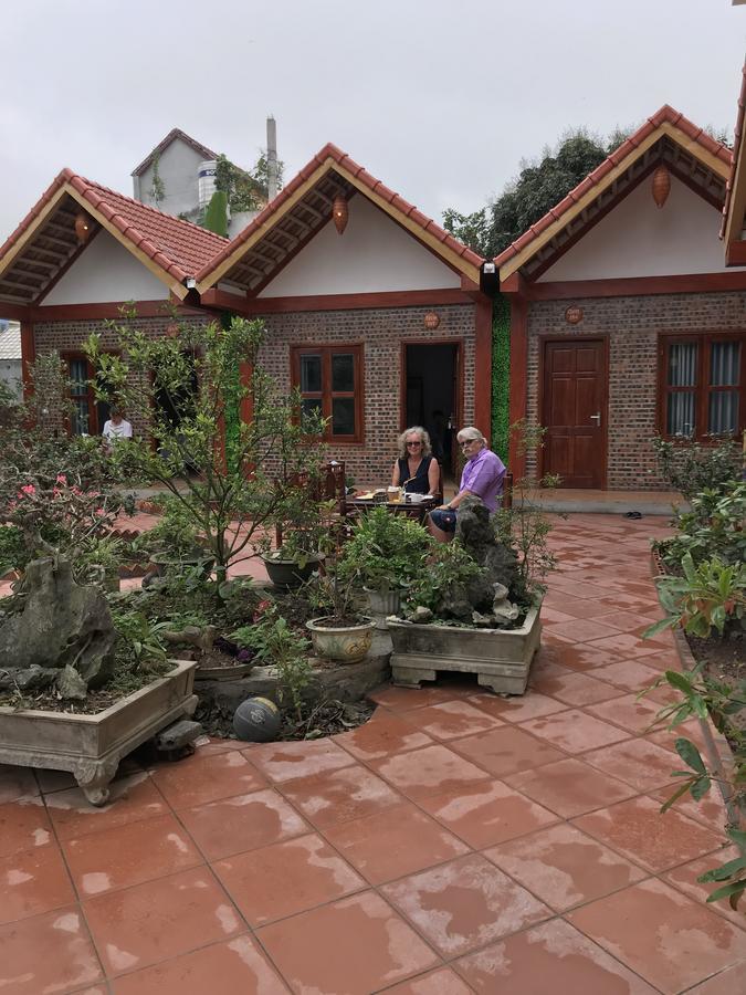 Tam Coc Cozy Homestay Ninh Binh Zewnętrze zdjęcie