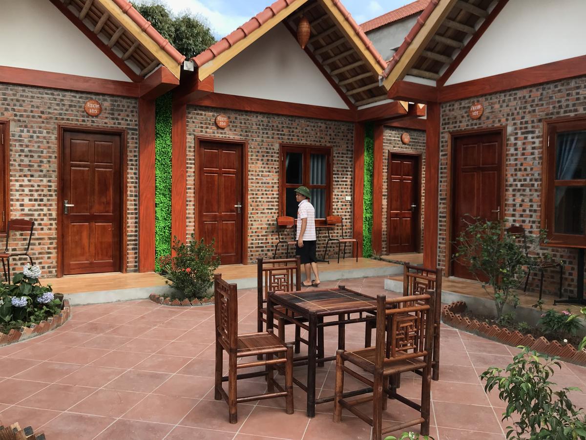 Tam Coc Cozy Homestay Ninh Binh Zewnętrze zdjęcie