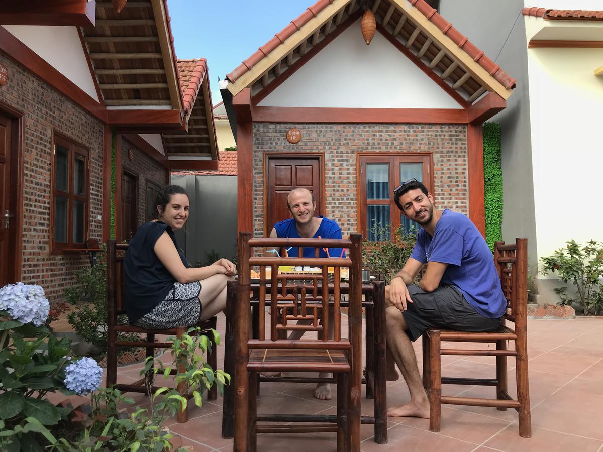 Tam Coc Cozy Homestay Ninh Binh Zewnętrze zdjęcie