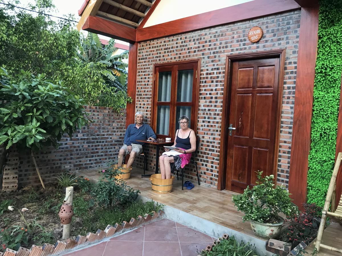 Tam Coc Cozy Homestay Ninh Binh Zewnętrze zdjęcie