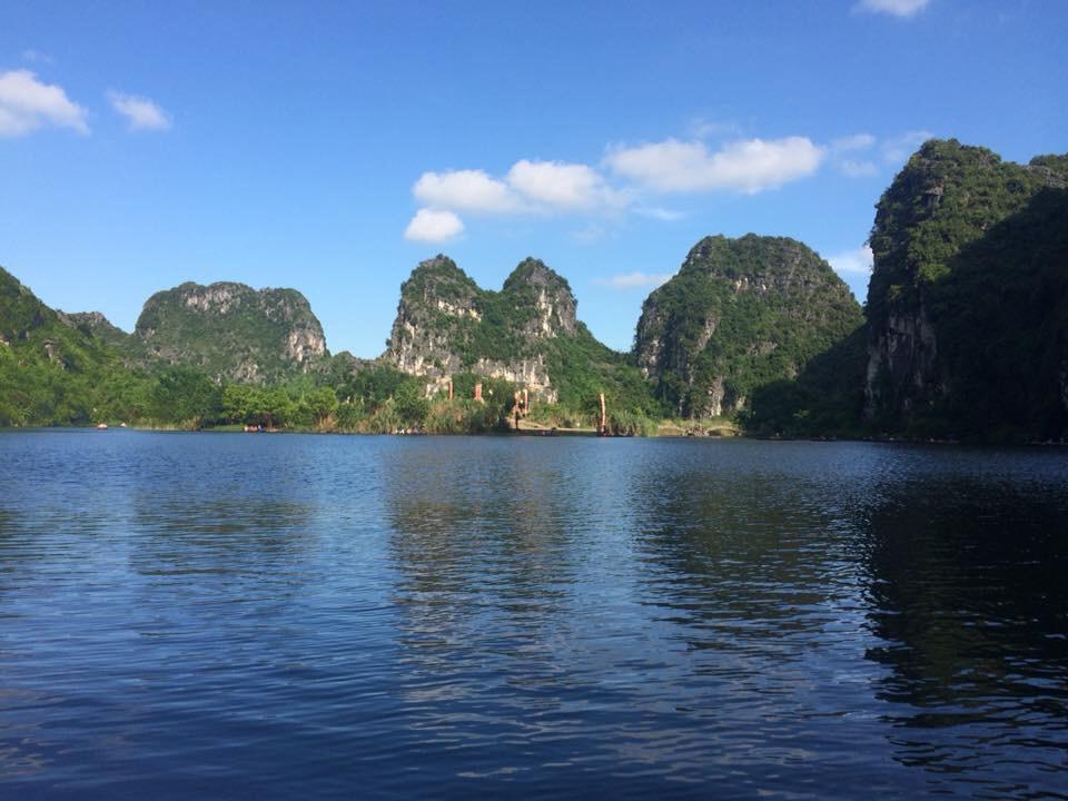 Tam Coc Cozy Homestay Ninh Binh Zewnętrze zdjęcie