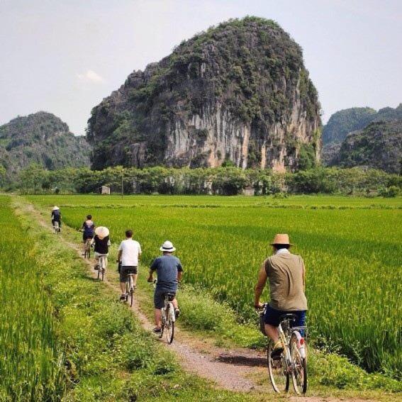 Tam Coc Cozy Homestay Ninh Binh Zewnętrze zdjęcie